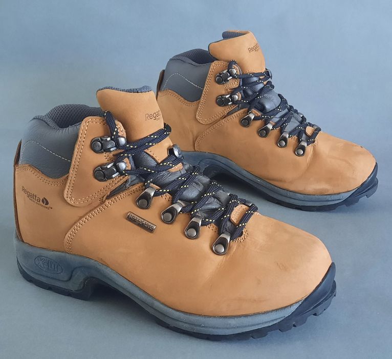 Regatta Outcrop XLT skórzane buty trekkingowe 38 24cm