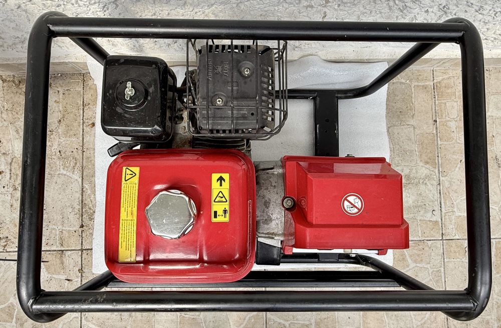 Agregat Honda 2000 Ec 2 KW