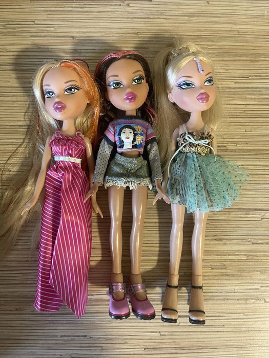 Bratz Братц кукла