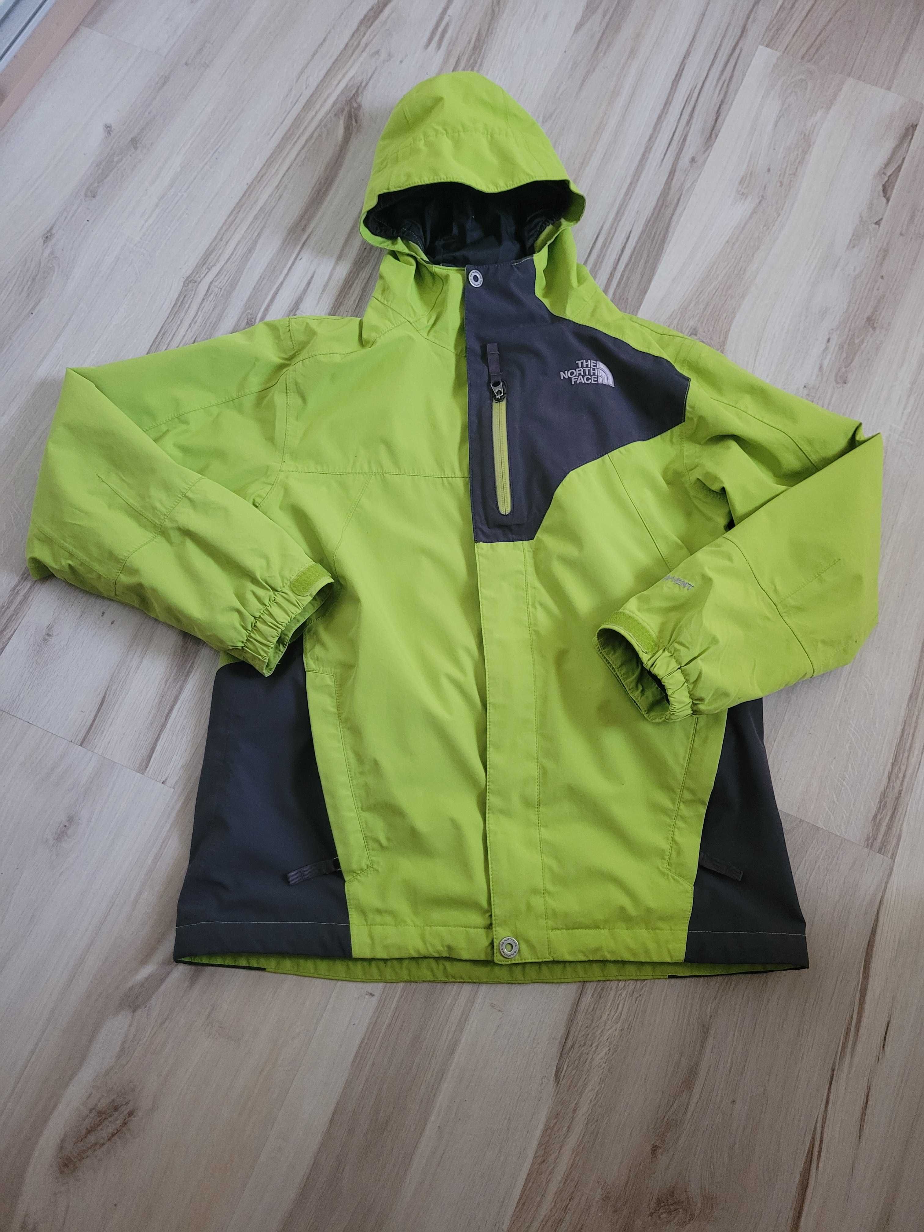 Kurtka narciarska The North Face 14-16 lat