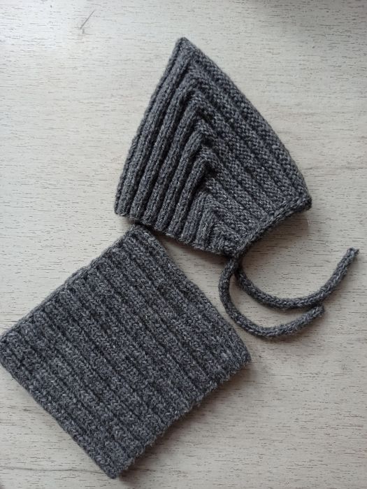 Балаклава Ельф, снуд(бафф), шапочка Ельф