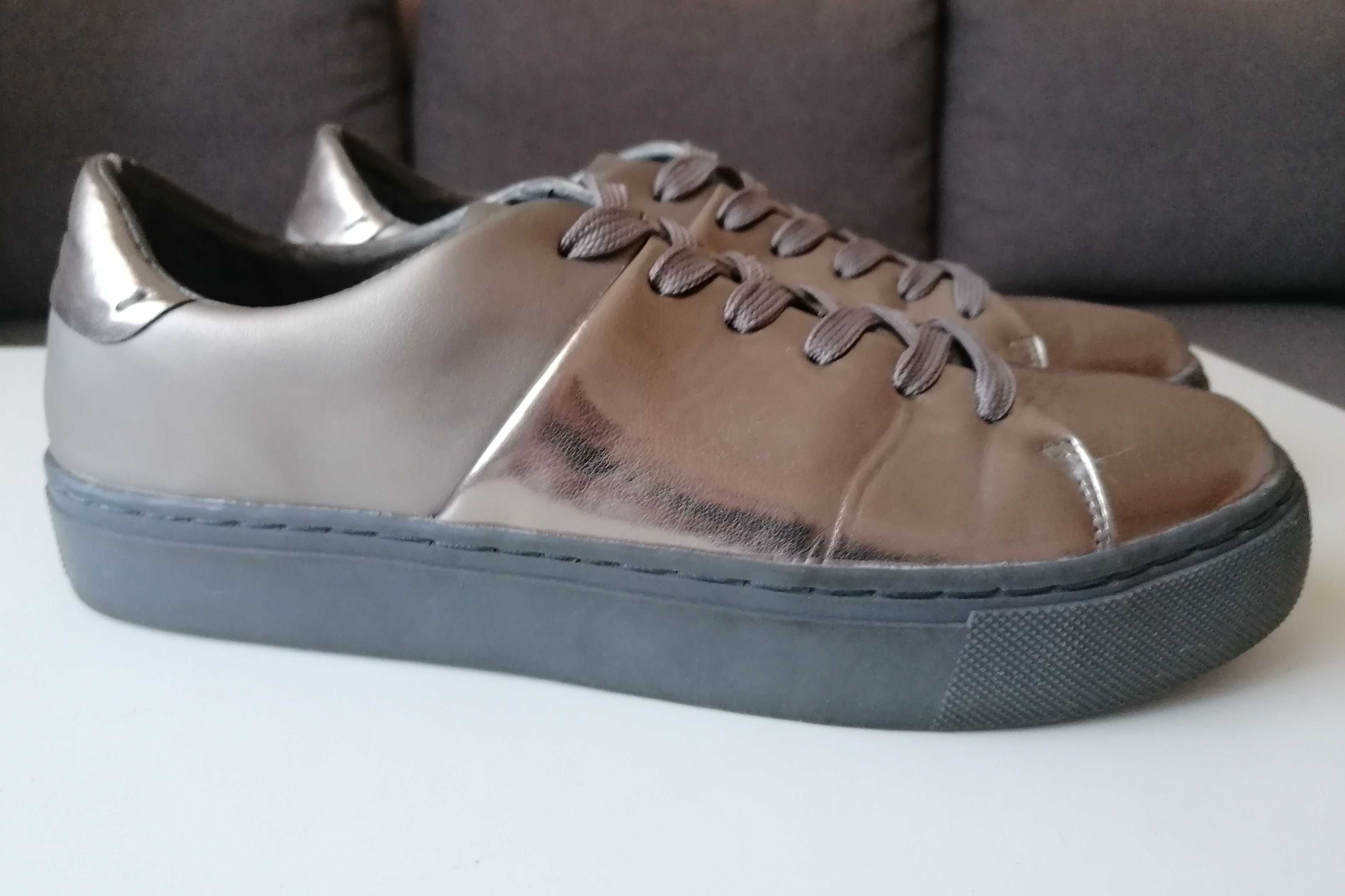 Sneakersy Seaside r. 40