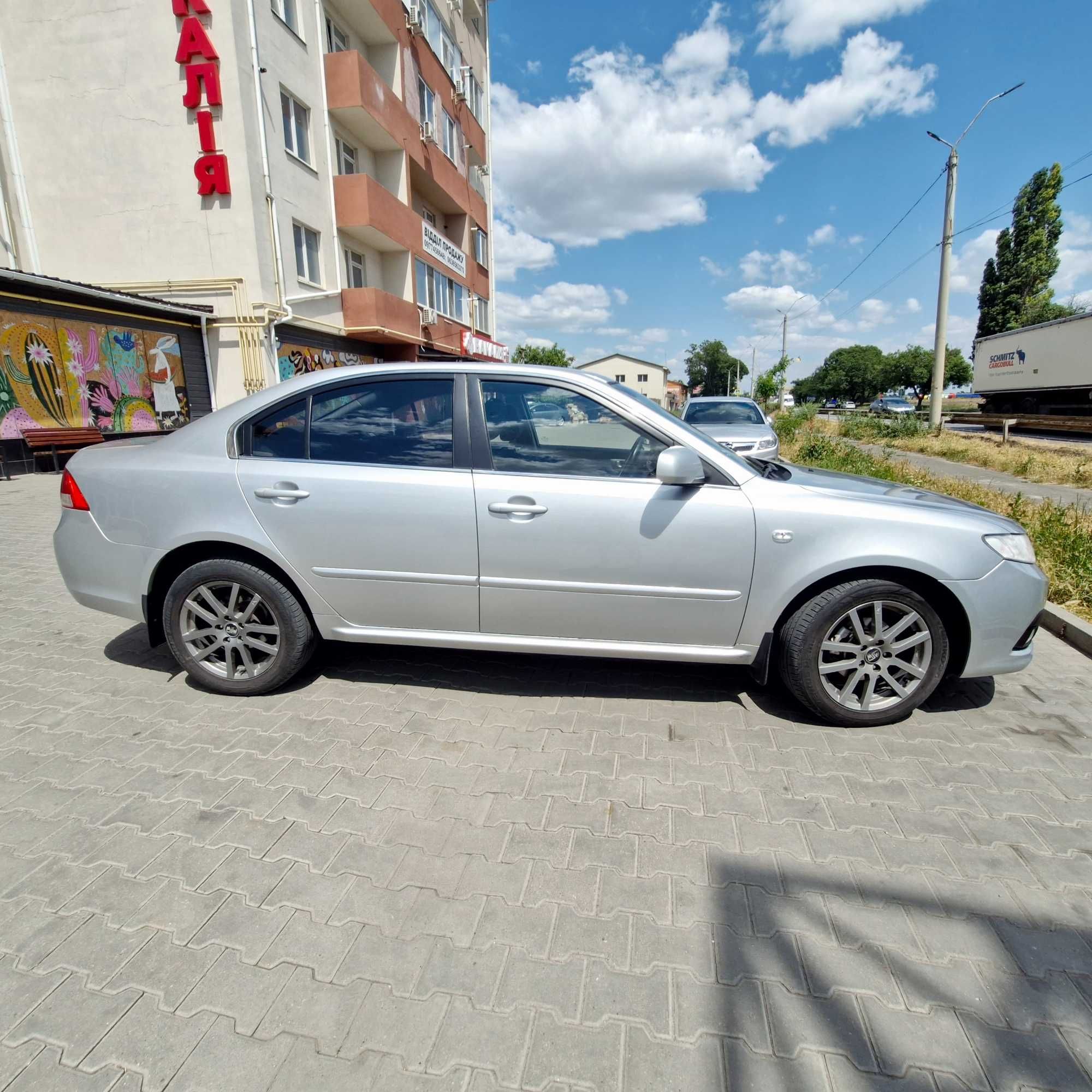 Kia Magentis продам