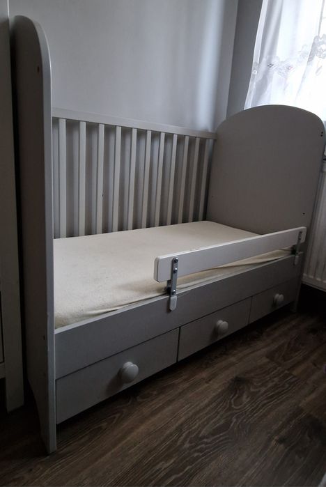 Łóżeczko GONATT Ikea