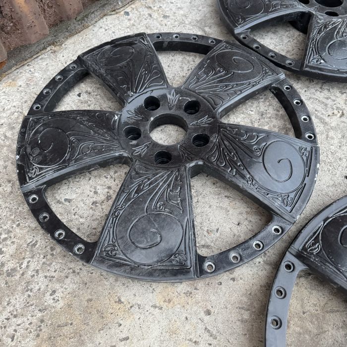 Asanti центра bmw range rover 20” 5x120