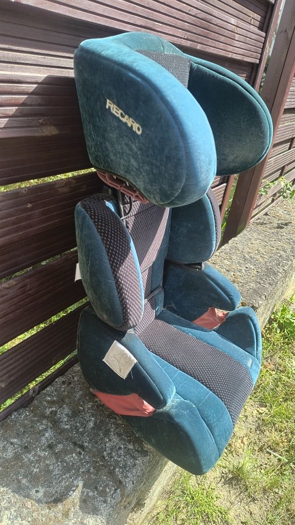 Fotelik dziecięcy  Recaro milano
