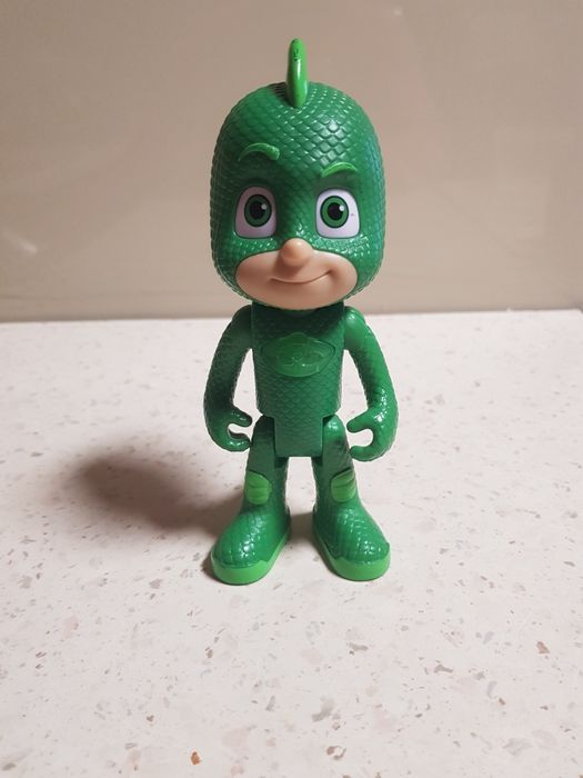 Геко из мультфильма Герои в масках