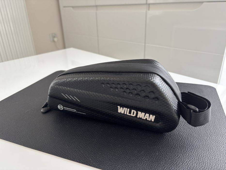 Torba rowerowa na ramę WILDMAN