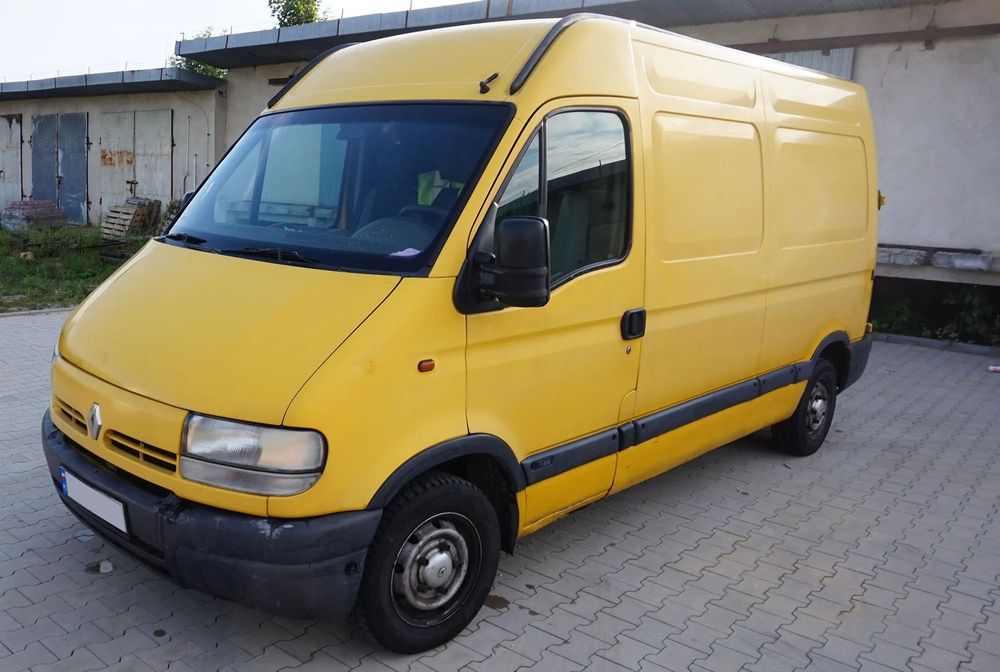 Renault Master master 2.5d