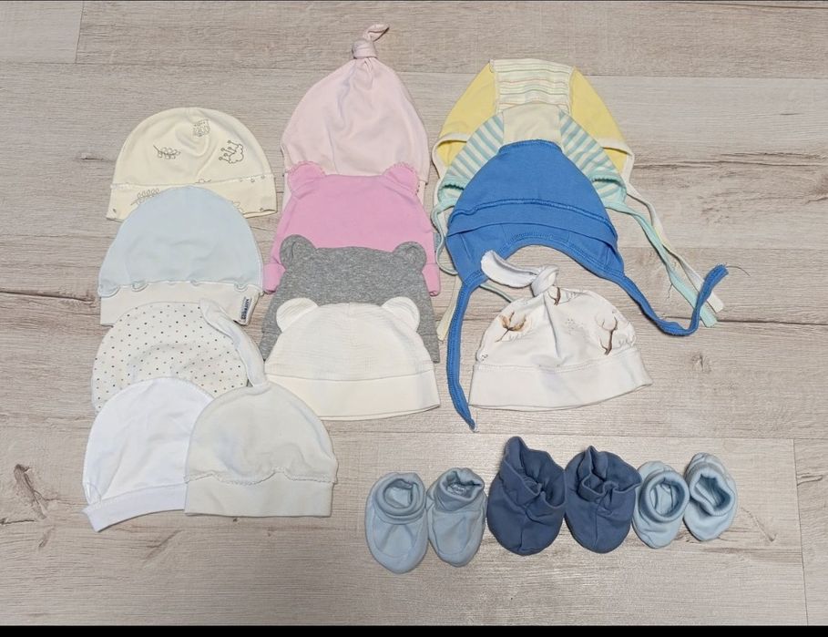 Великий пакет одягу для дитини