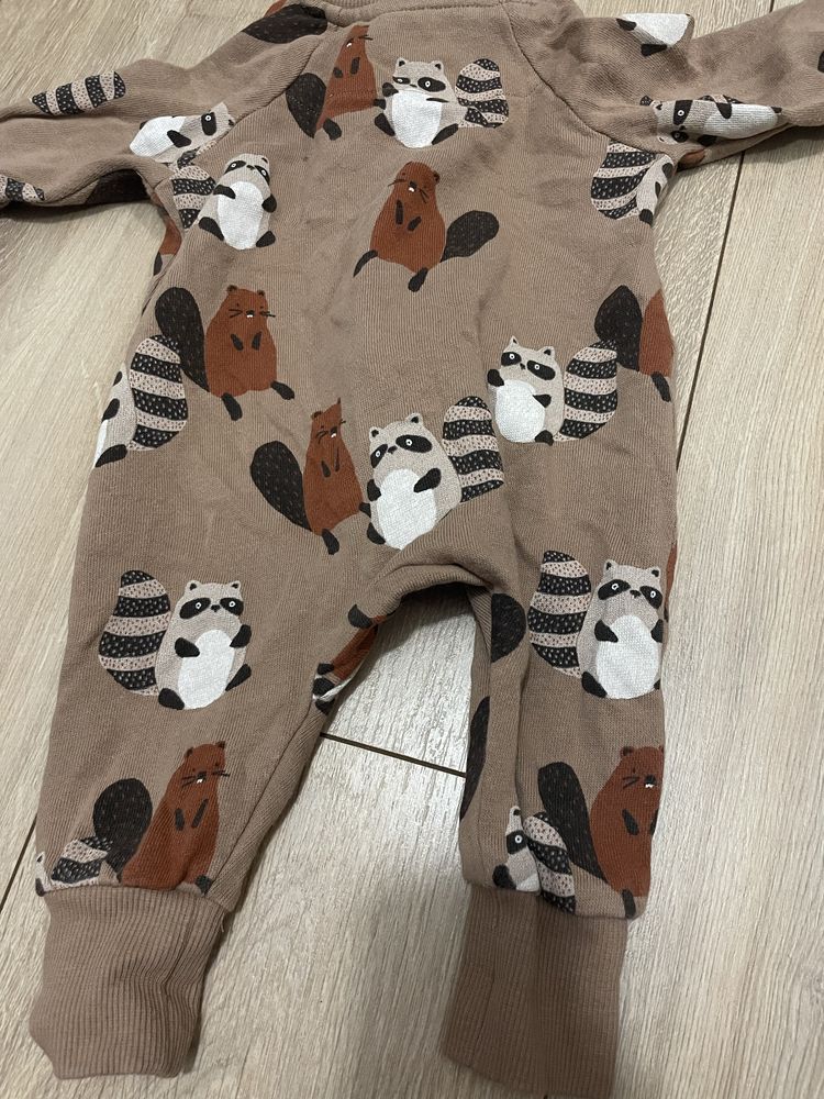 Kombinezon niemowlęcy H&M