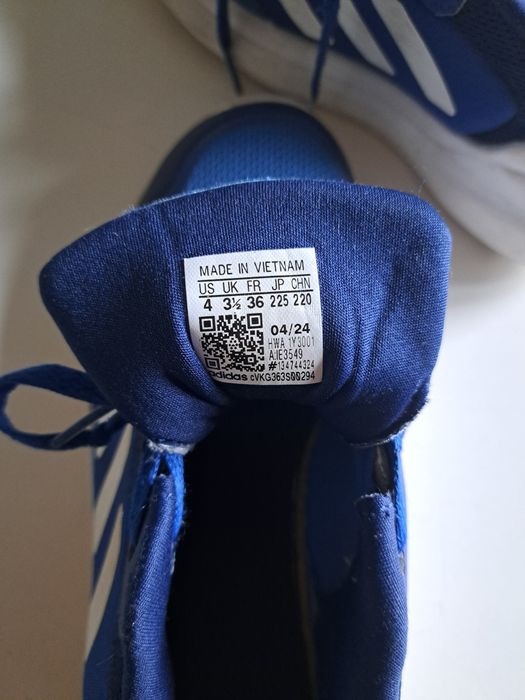 Buty adidas r.36