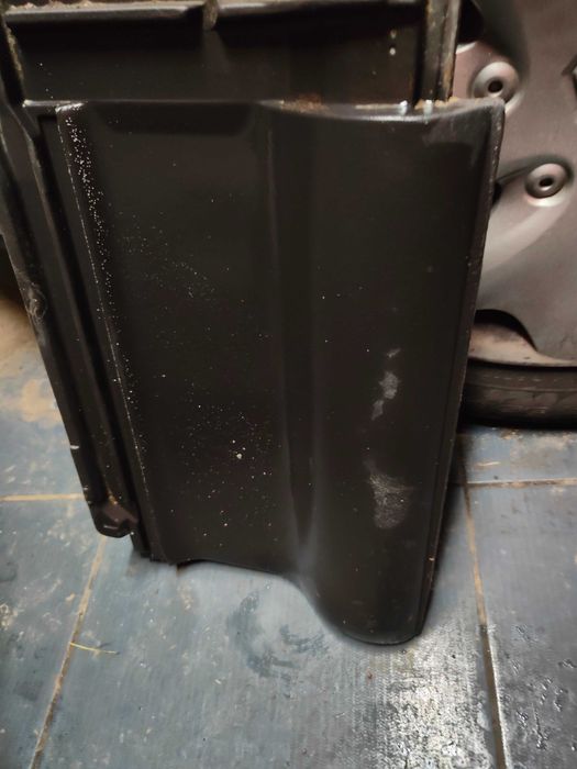 Dachówka Ruppceramika brass sirius 13 antracyt