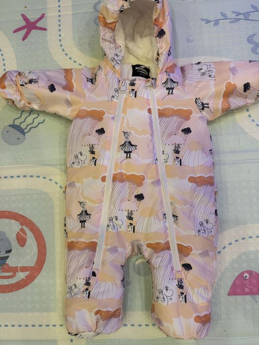 Продам Reima 56/62 зимовий комбінезон