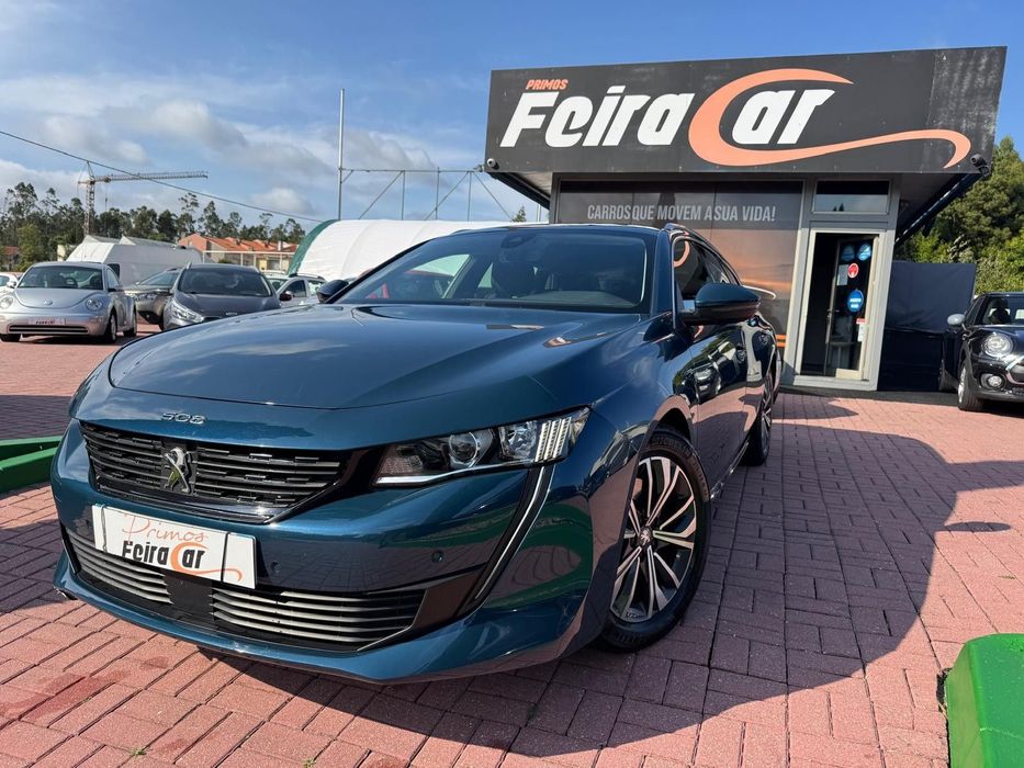Peugeot 508 SW 1.6 Hybrid Allure e-EAT8