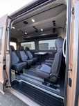 Zabudowa busa brygadówka Sprinter Master Man Ducato Movano Jumper