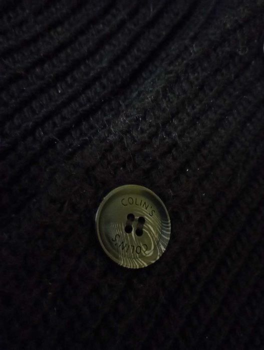 Мужская кофта на пуговицах, джемпер COLIN"S, отличное состоян. Турция