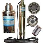 Насос глубинный 4SKM-100 0.75 кВт VODOMET