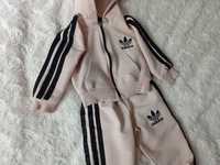 Dres (spodnie + bluza z kapturem) adidas 68