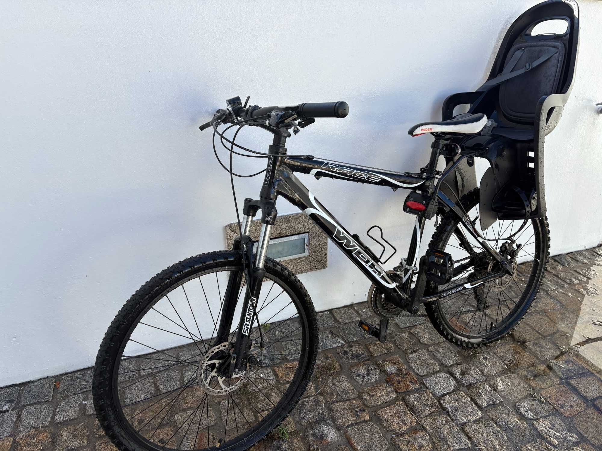 Bicicleta WDR Race