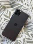 iPhone 11 Pro Max 256GB Neverlock Midnight Green