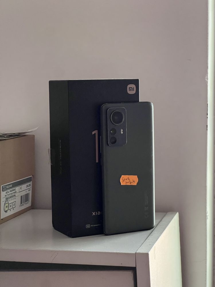 Xiaomi 12 Pro 20Gb/256Gb danificado