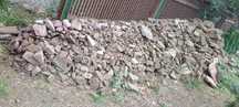 Piaskowiec czerwony ok 10ton