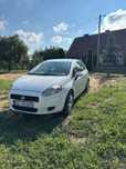 Fiat Punto Grandepunto 2008r Klimatyzacja