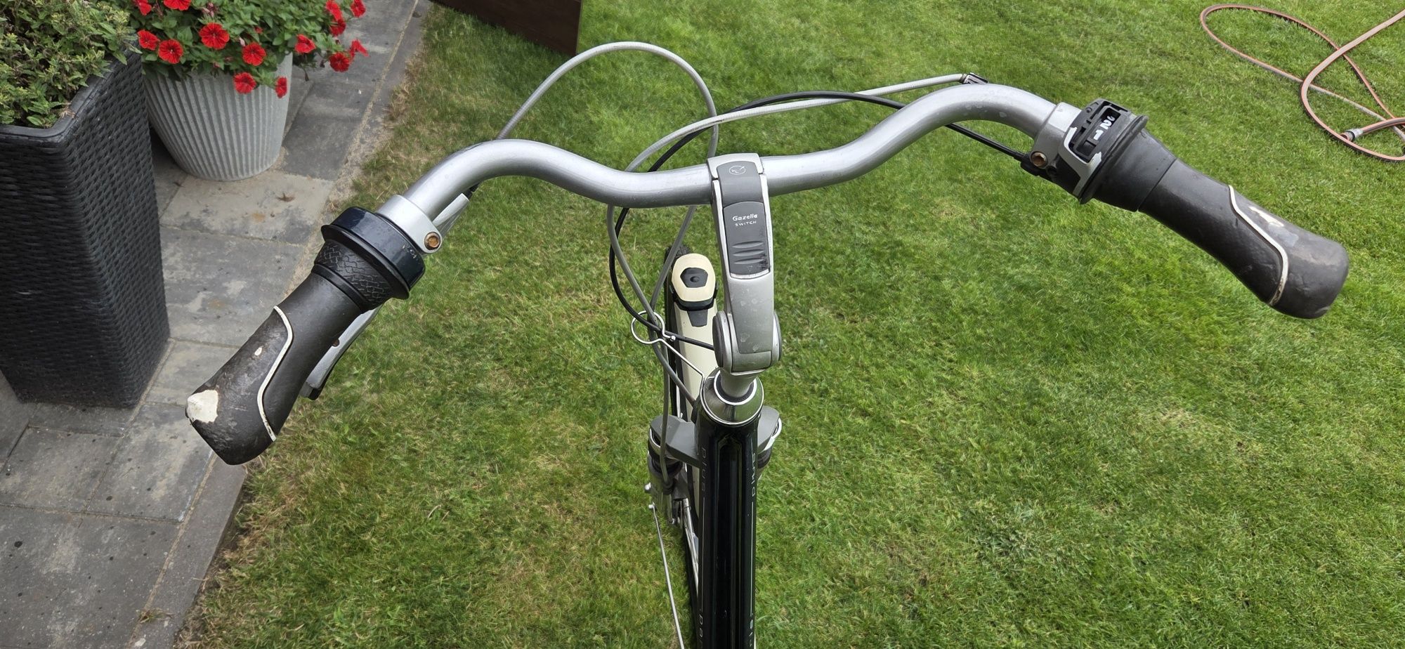 Rower miejski Gazelle Paris