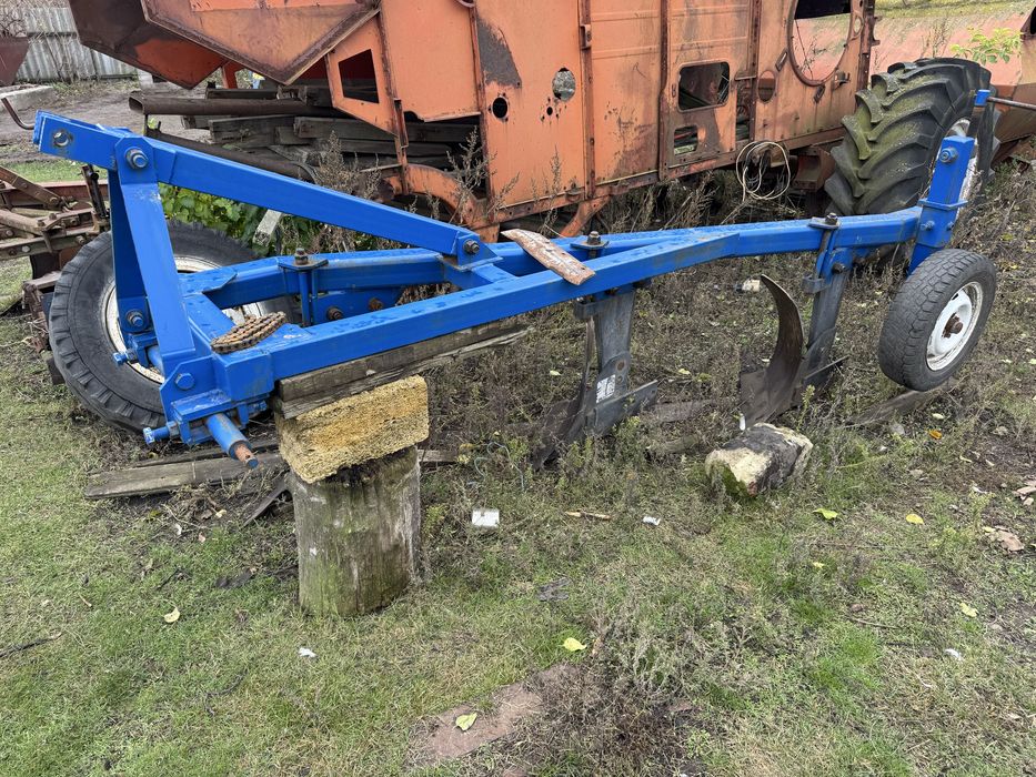 Плуг ПЛН 3 35