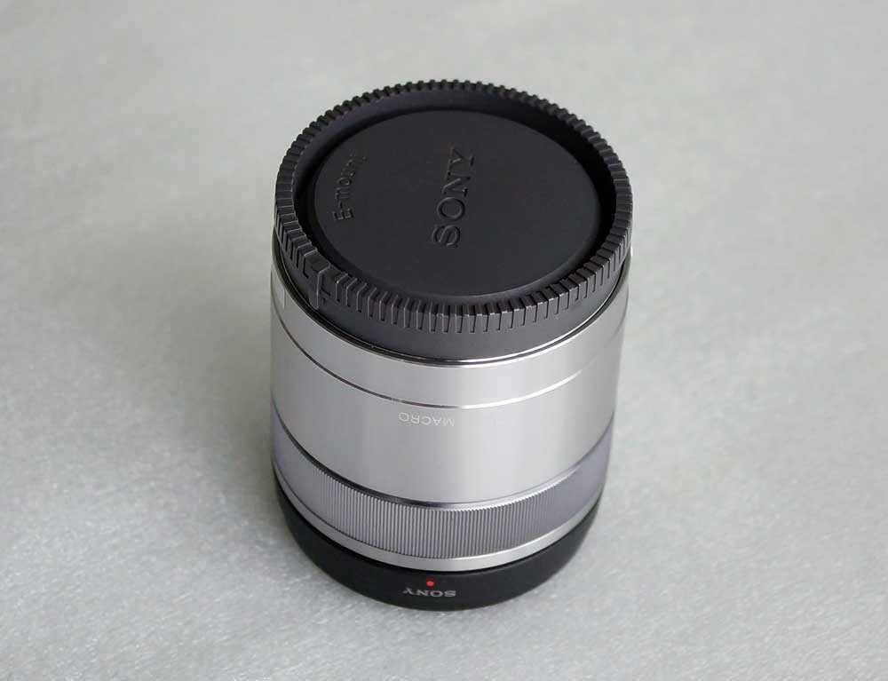 Об'єктив SONY E 30mm F3.5 Macro SEL30M35 для E-Mount APS-C