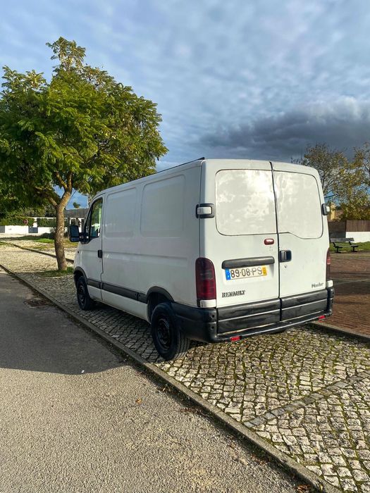 Renault Master 2.5d