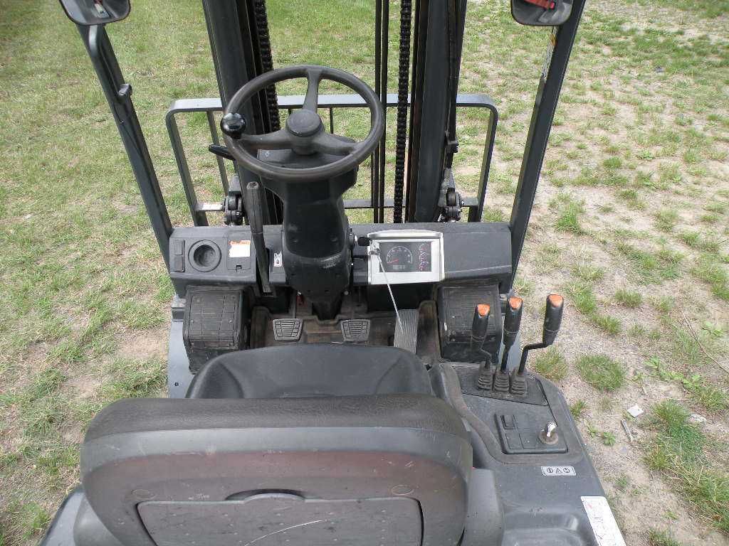 Wózek Widłowy Doosan D30 Diesel 2018r. ładny