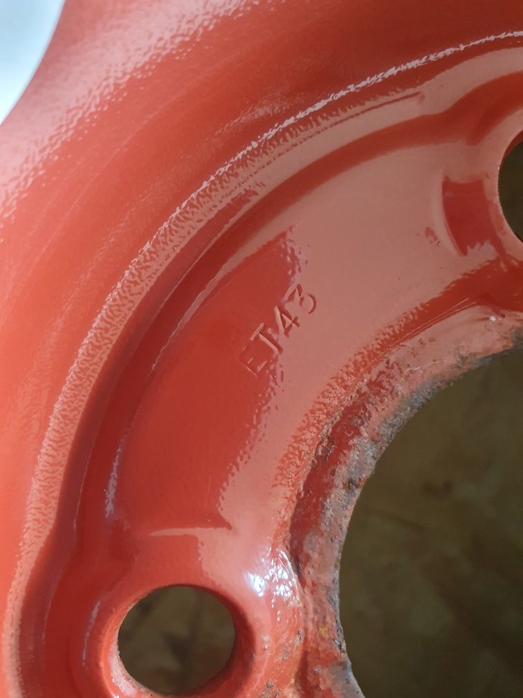 Koło opona felga zapas Renault clio 3 III 15 cali 4x100