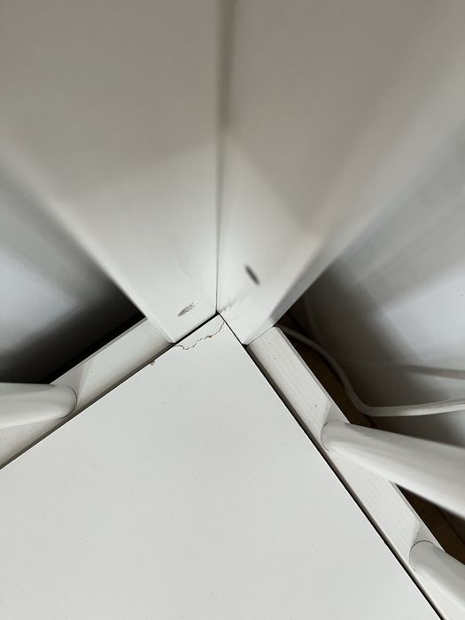 Łóżko łożeczko dziecięce Klupś Timi 120x60 z szufladą i barierką