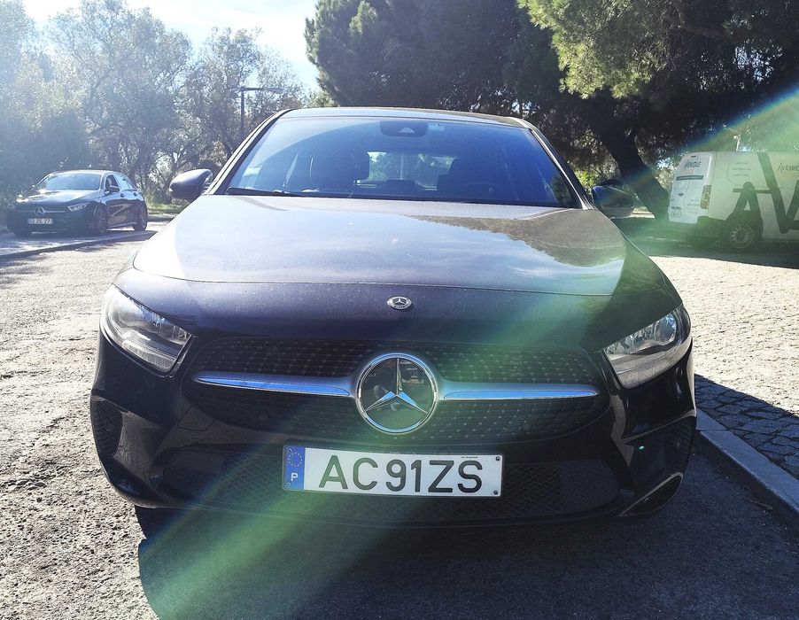 Mercedes A180d pack advantage Aut.