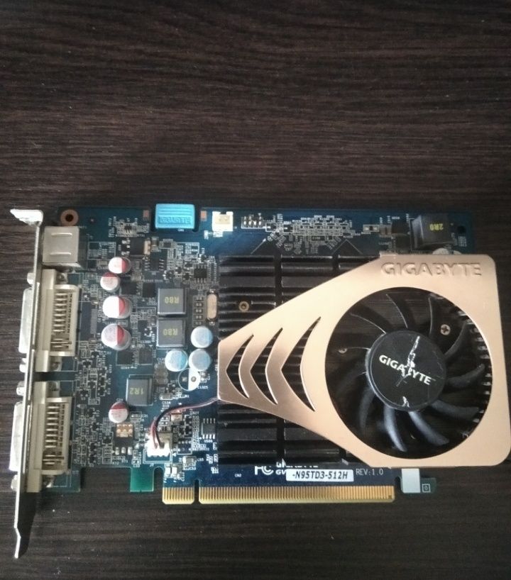 NVIDIA GeForce 9500 GT