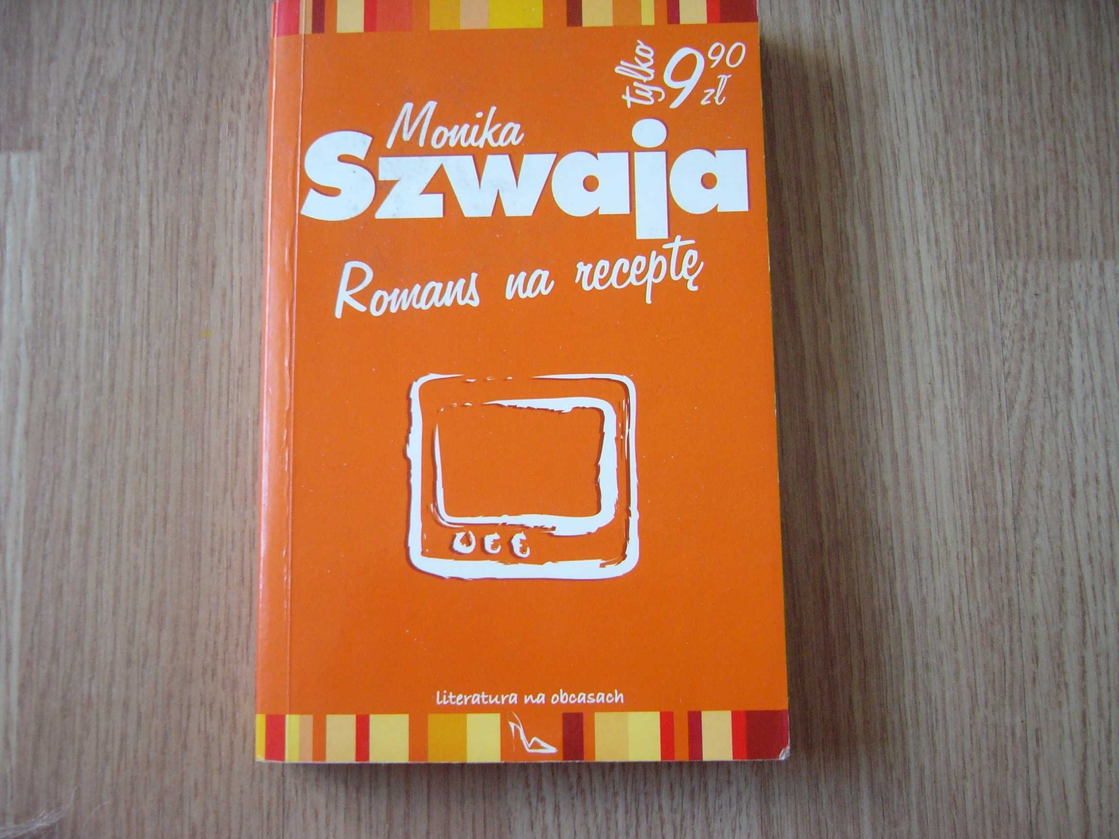 Romans na receptę - Szwaja