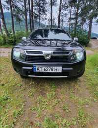 DACIA DUSTER 1,5 2010р. 4×4