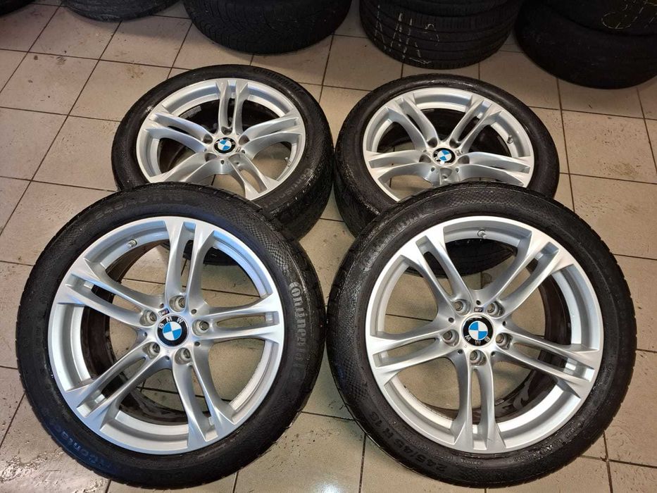 koła BMW 18 cali 5x120   245 45 R18 LATO