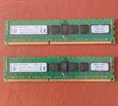 Memória RAM 16GB (8+8) Ddr3 1600mhz