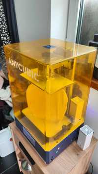 3Д-Принтер Anycubic Photon M3 Plus + 2 банки Water-Wash+ смоли 3d p