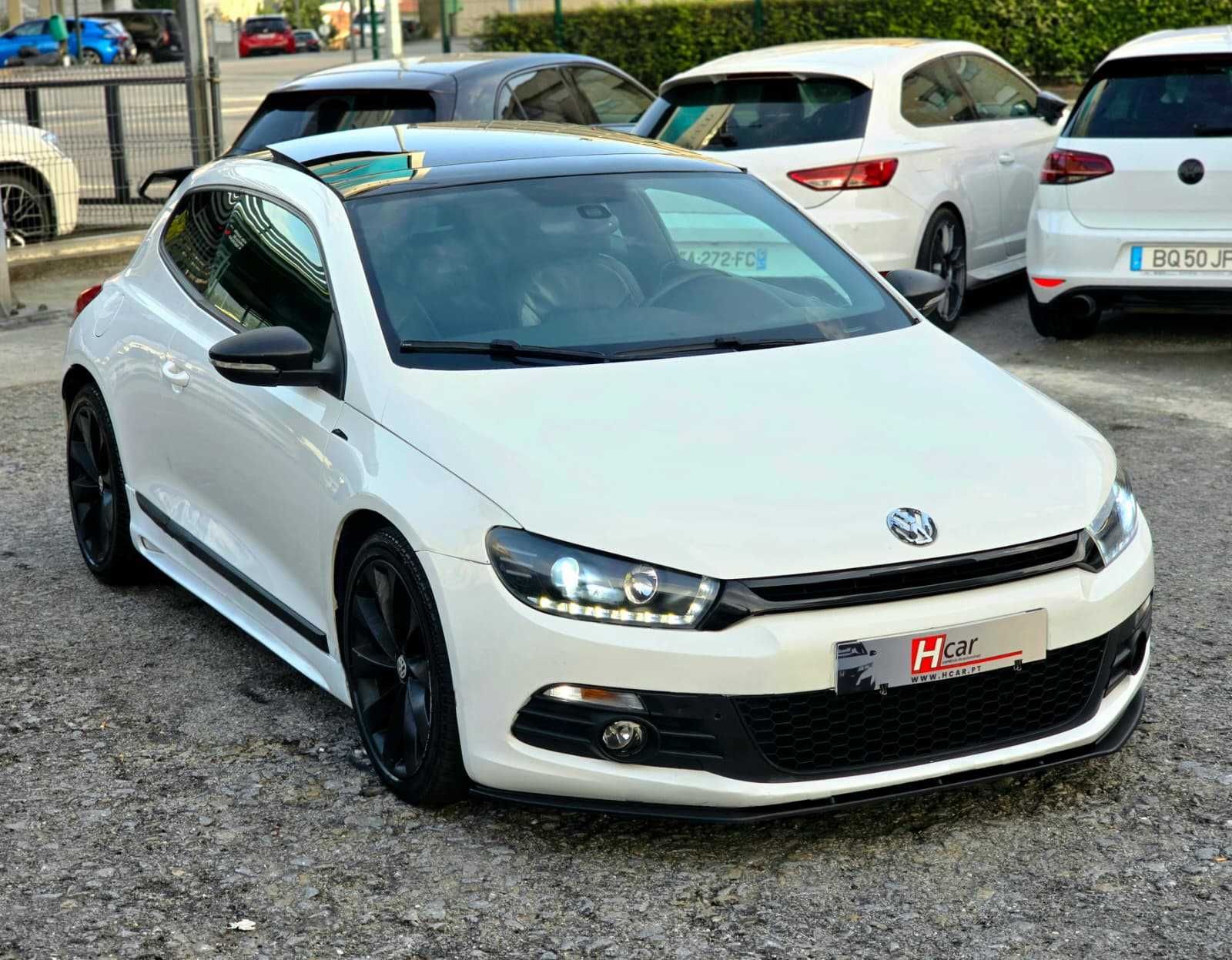 VOLKSWAGEN SCIROCCO 2.0TDI 140CV "DSG"