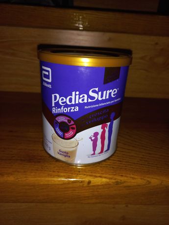 Детское питание Pedia Sure rinforza со вкусом ванили