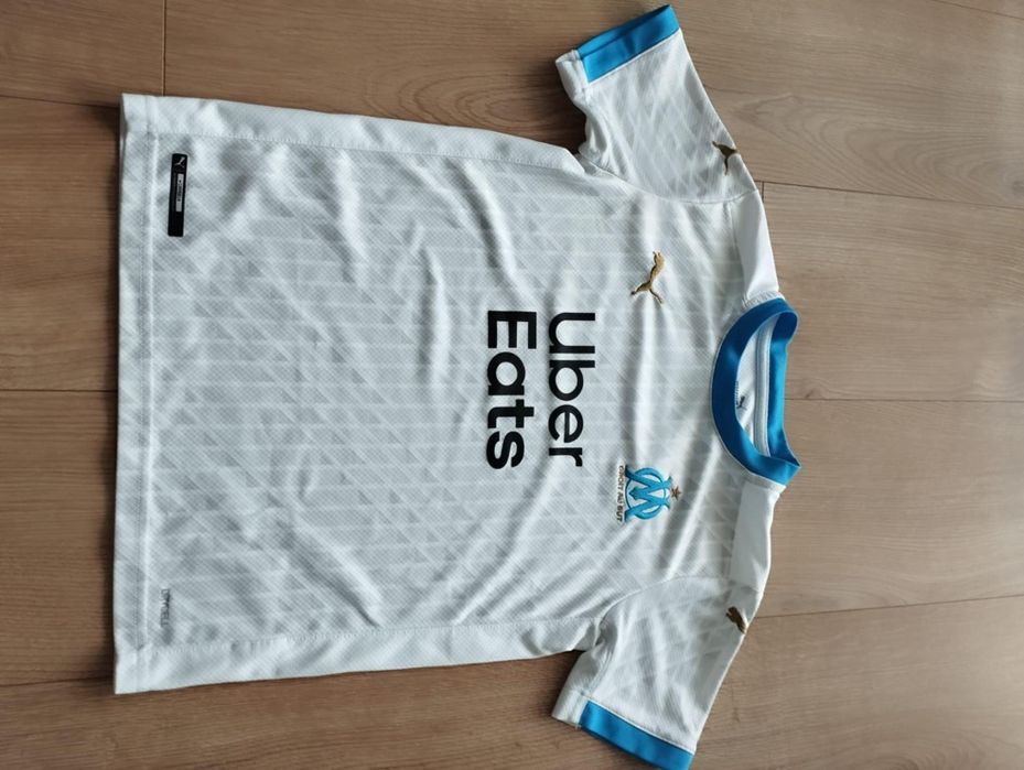 Oryginalna koszulka piłkarska Puma, Olympique Marsylia, rozm. 152