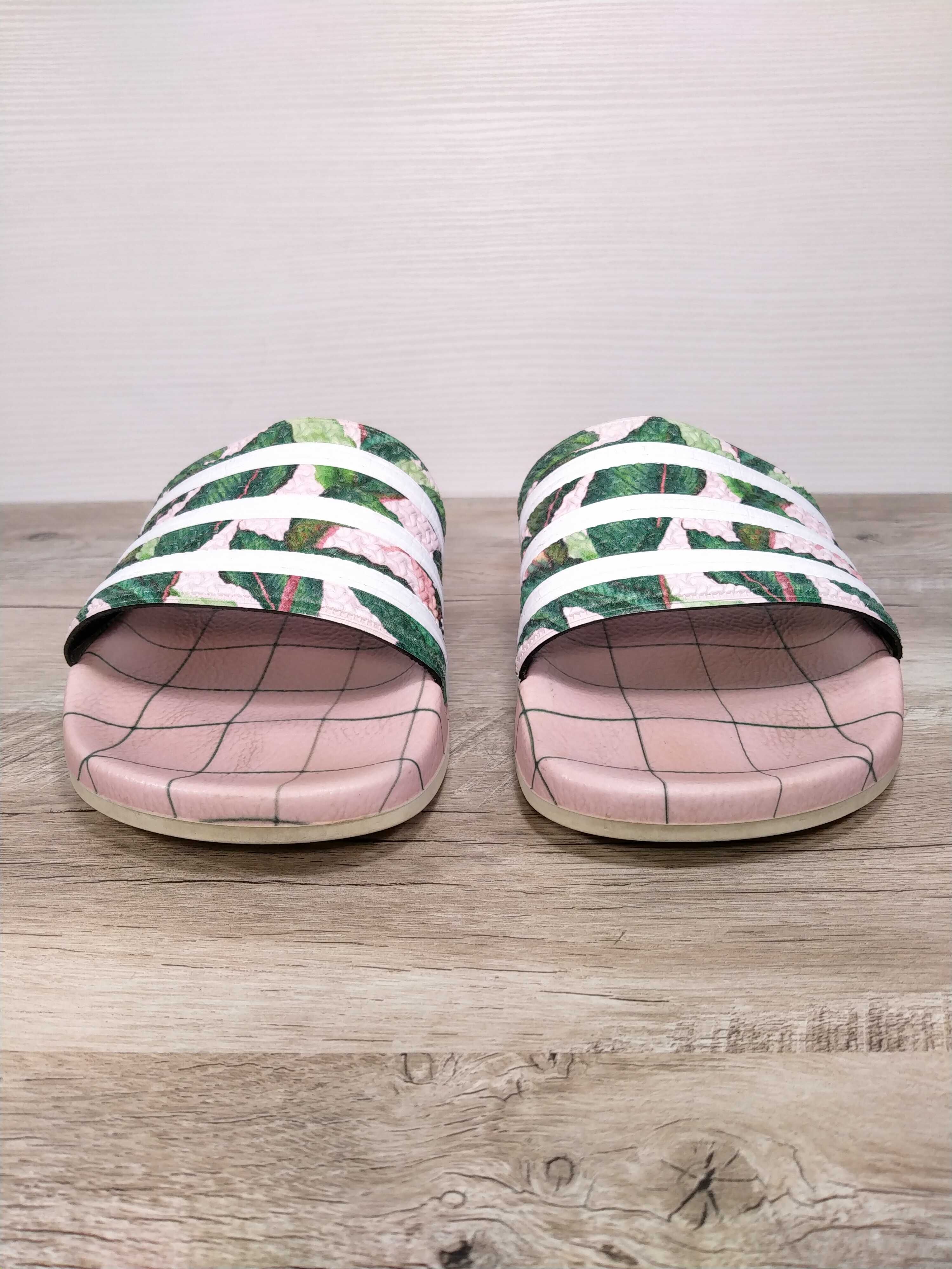 Шлепки adidas 40р
