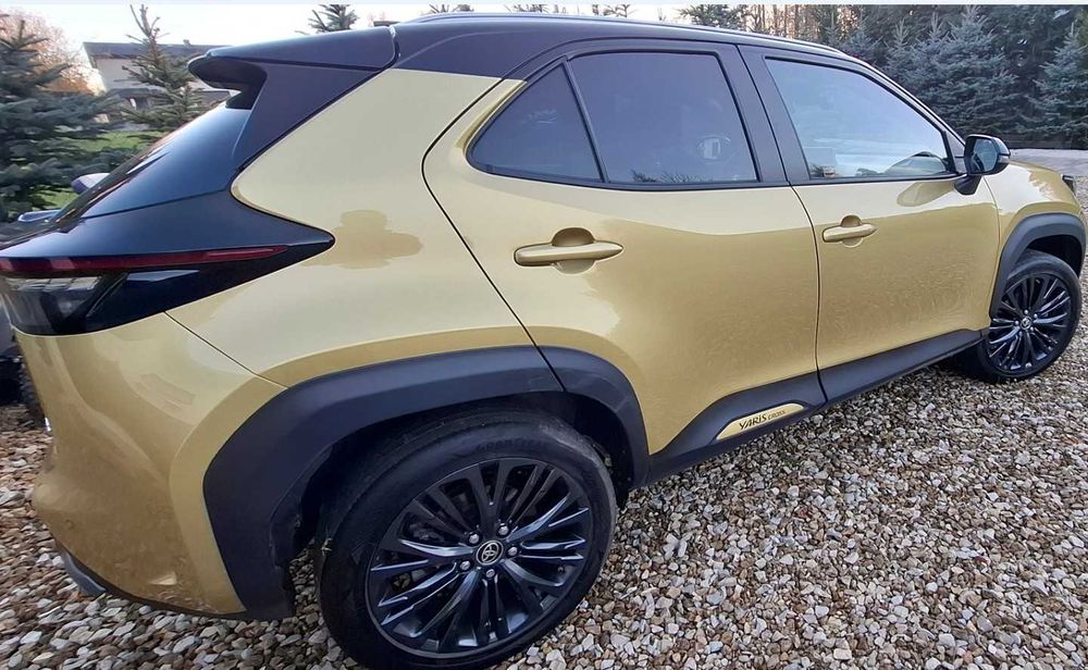 Toyota Yaris Cross ADVENTURE