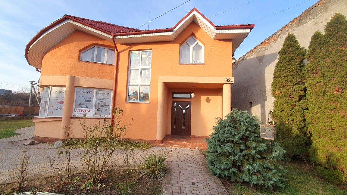 ПРОДАЖ КОМЕРЦІЙНОГО ПРИМІЩЕННЯ офісно-виробничого / 14 сот. землі