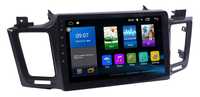 Radio nawigacja 10.1" Toyota RAV4 2013=2018 ANDROID GPS WiFi Bluetooth