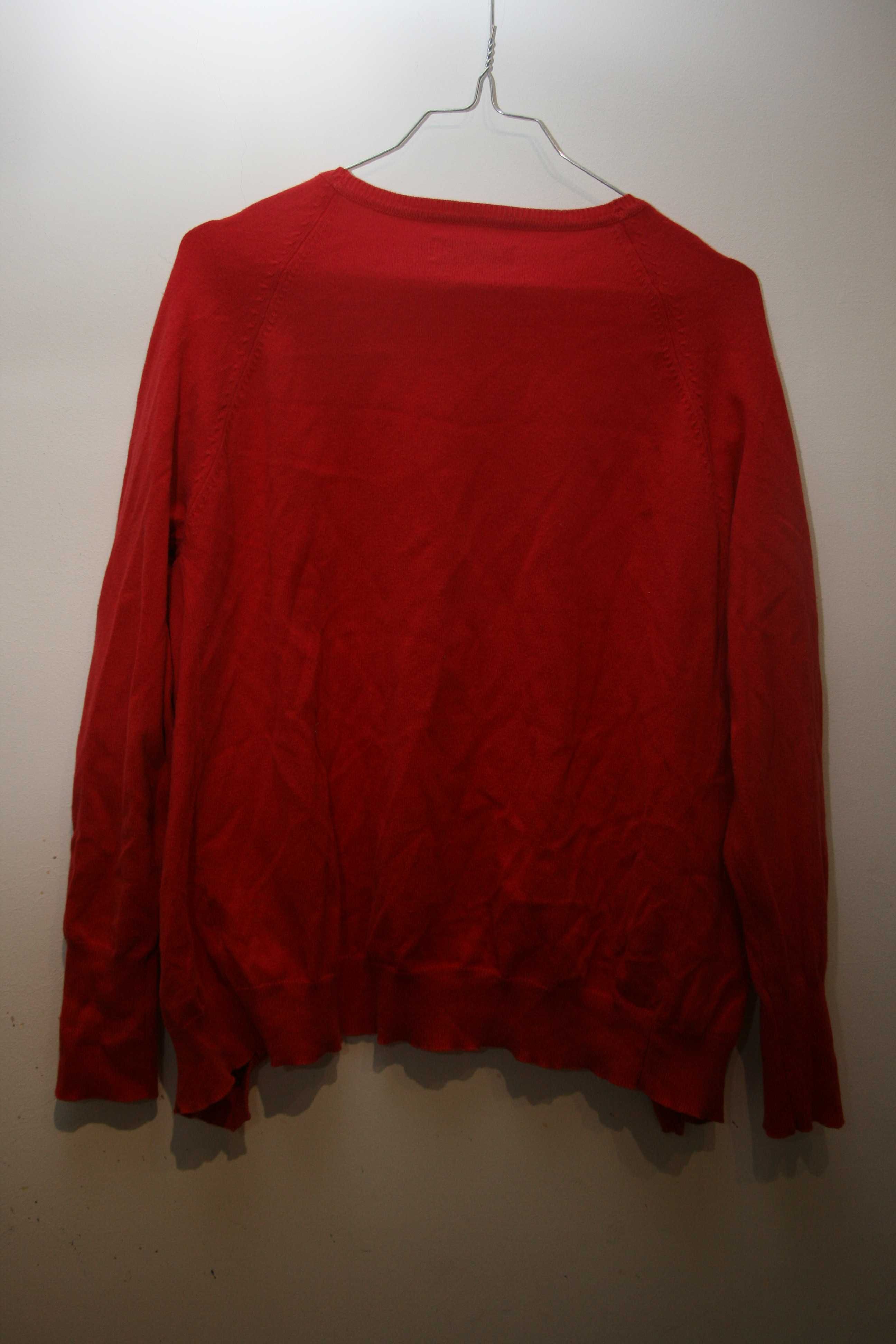 Cardigan Vermelho Modalfa